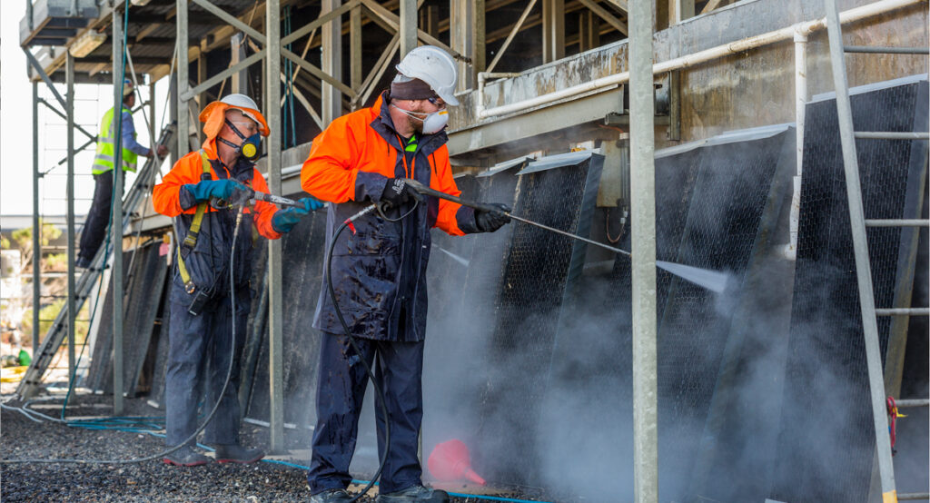 Cooling Tower Chemical Cleaner Services