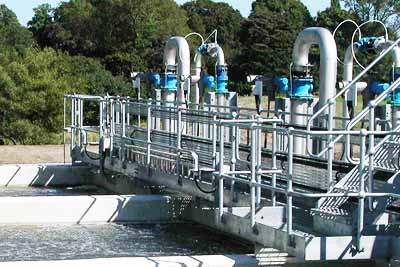 Sewage Water Treatment