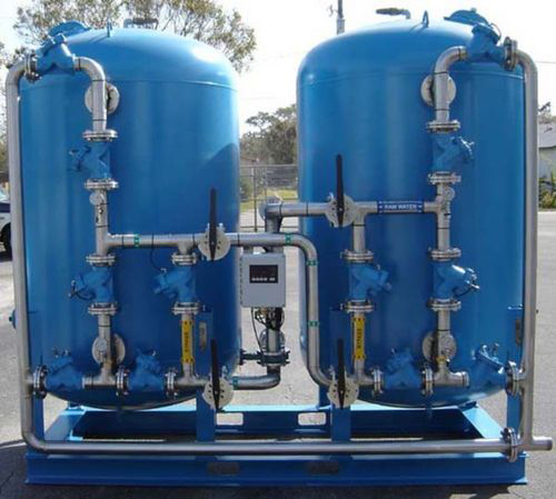 Side Stream Filtration Cooling Tower Equipments