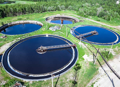 Waste Water Treatment